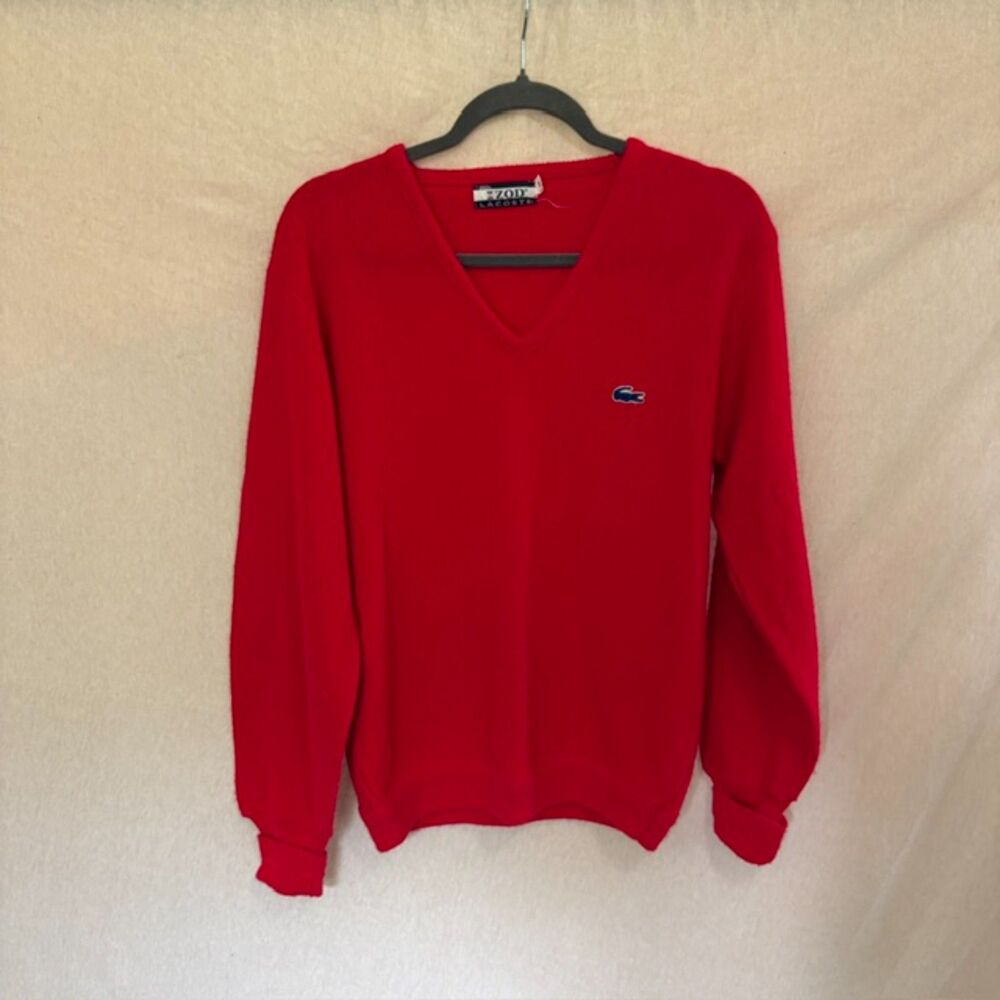 Vintage IZOD LACOSTE Sweater